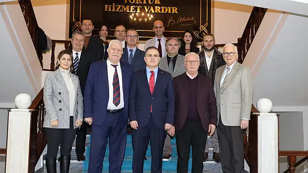 Maden İhracatçılarının 2025 Yılı Ajandası Şimdiden Doldu
