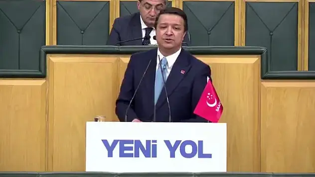 Mahmut Arıkan Siirtli esnafın sesini TBMM'ye taşıdı