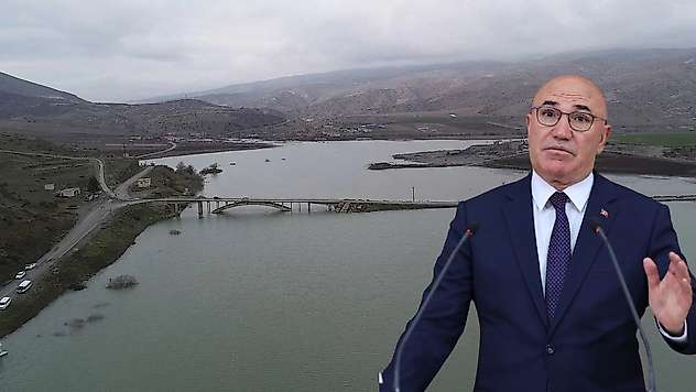 Mahmut Tanal'dan Siirt için Botan Köprüsü çağrısı: '40 köy daha kaç yıl bekleyecek?'