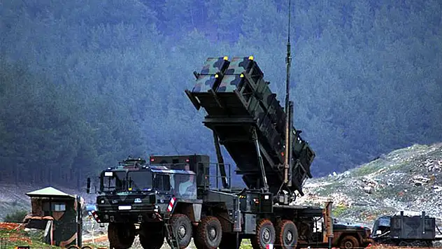 Malatya'nın ardından bir ilimize daha Patriot geliyor