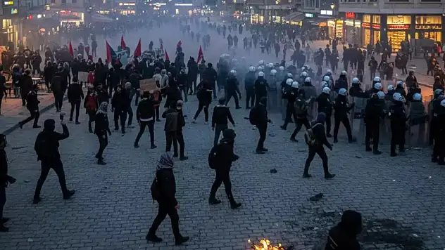 Mardin'de 5 gün süreyle eylem yasağı