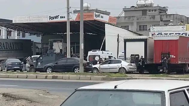 Mardin Kızıltepe'de silahlı kavga: 4 yaralı