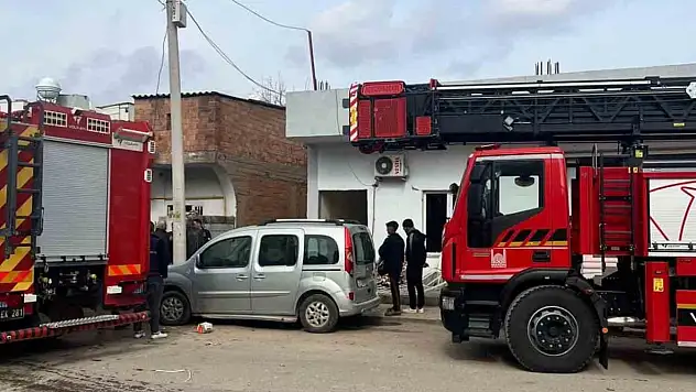 Mardin'de Piknik Tüpü Faciası Ucuz Atlatıldı: Meydana Gelen Patlamada 3 Kişi Yaralandı
