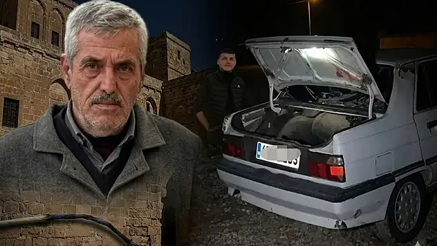 Mardin'de Miras İçin Babasına Bombalı Tuzak Kuran Evlada Ve Suç Ortaklarına Hapis Cezası