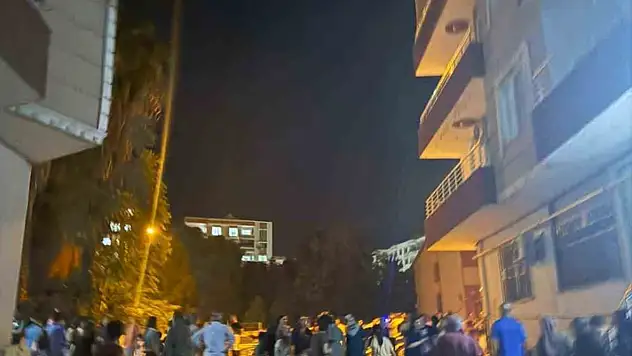 Mardin'de silahlı kavga: 1 yaralı