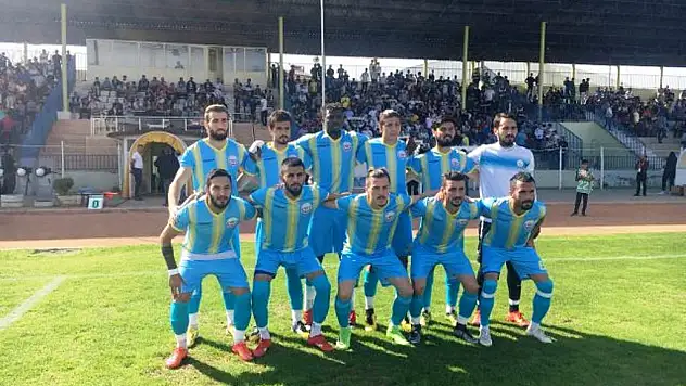 MARDİN SPOR'LA BERABERE KALDIK