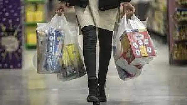 Marketlerde, Poşet Fiyatına Yüzde 60 Zam