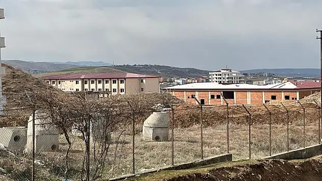 Mart'ta tamamlanacağı duyurulmuştu!  Siirt cezaevi inşaatı ne zaman bitecek?