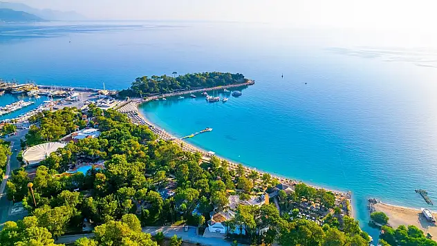 Mayıs Ayında Denize Girilebilecek Yerler