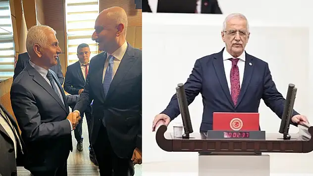 Meclis Yönetimi Belli Oldu