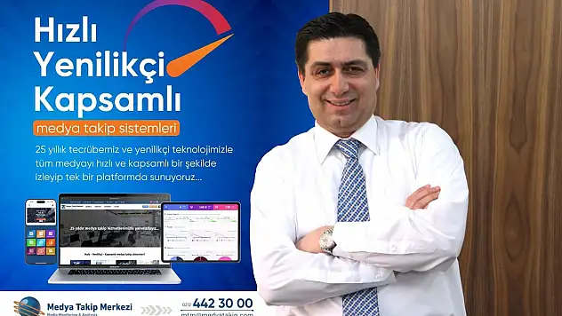Medya Takip Merkezi'ne Yeniliğe Destek Ödülü