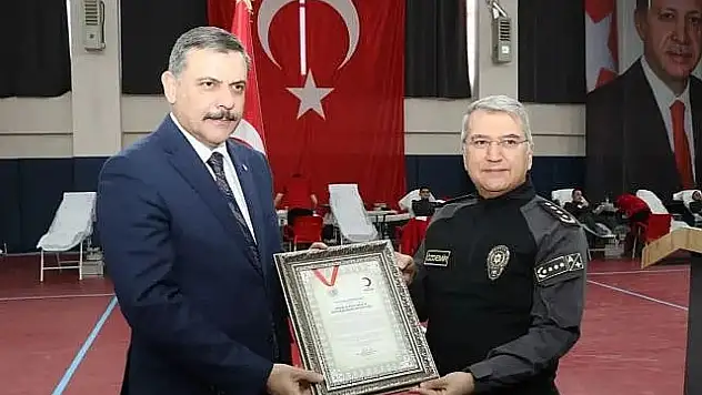 Mehmet Özdemir kimdir? Siirt İl Emniyet Müdürlüğü görevine atandı