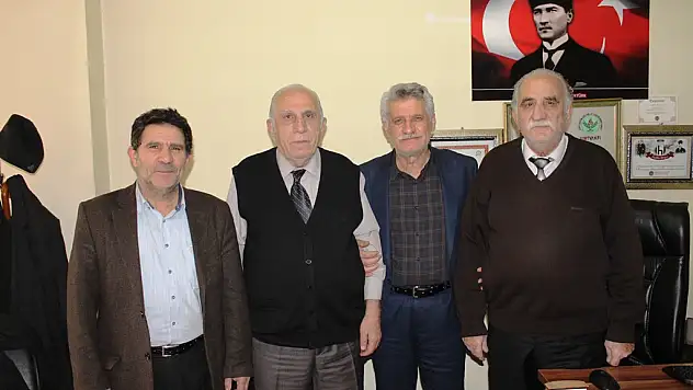 MEHMET SAİT BİLGİLİ ARAMIZDA