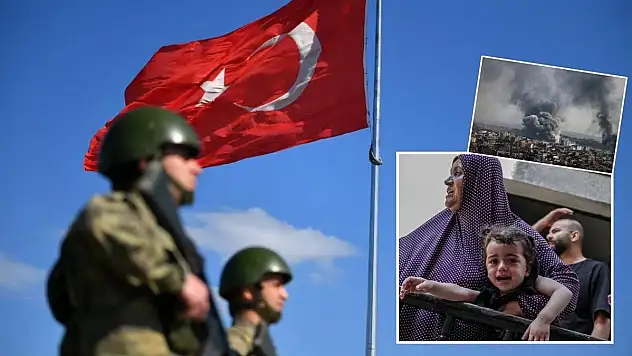 Mehmetçik, Gazze'ye mi Gidiyor!