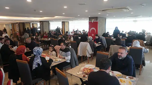 Memur-Sen Siirt İl Başkanlığı Öğretmenlerle Kahvaltıda Buluştu