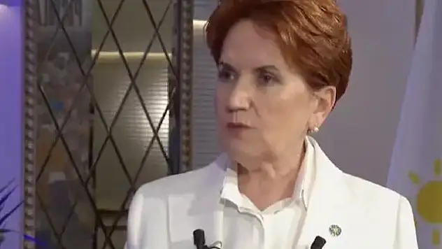 Meral Akşener'den Ses Getirecek 'Mülakat' Çıkışı!