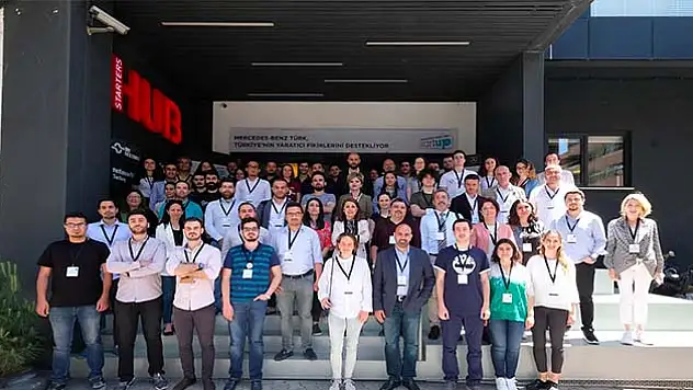 Mercedes-Benz StartUP 2020 başladı
