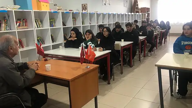 Mergen, Tekno Gençlilerle Bir Araya Geldi