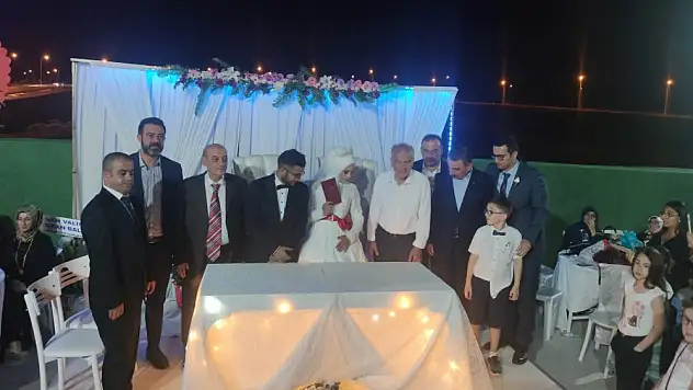 MERGEN VE AYYILDIZ AİLESİNİN MUTLU GÜNÜ