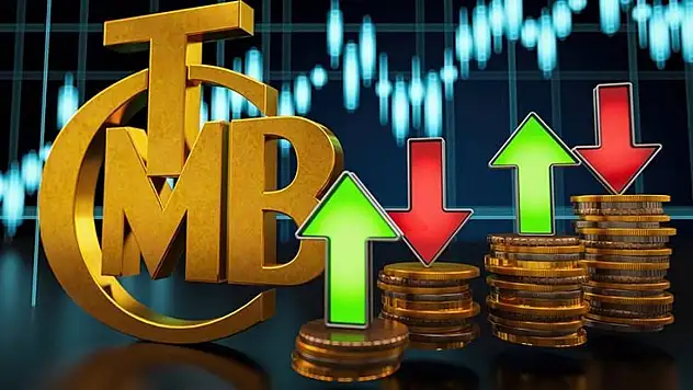 Merkez Bankası'ndan 100 baz puanlık faiz indirimi! Politika faizi yüzde 37'ye çekildi