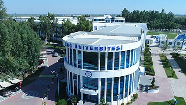 MERSİN ÇAĞ ÜNİVERSİTESİ REKTÖRLÜĞÜNE ÖĞRETİM ÜYESİ ALINACAK