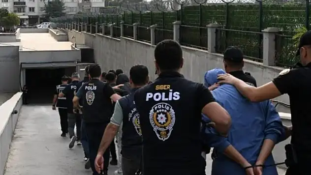 Mersin Merkezli Yasa Dışı Bahis Operasyonu: Siirt'in de Aralarında Bulunduğu 11 İlde Baskın