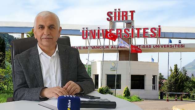 Mervan Gül Açıkladı: Siirt Üniversitesi'ne 612 Kişilik 10 Aylık İŞKUR Kontenjanı