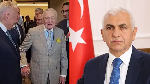 Mervan Gül'den Rahmi Koç'un Sözlerine Sert Tepki: Etnik Kimlikleri Hedef Alan İfadeler Toplumsal Huzura Zarar Verir