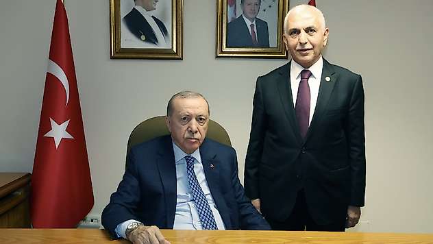 Mervan Gül, Erdoğan'a Siirt'in Taleplerini İletti: Ulaşım, Hastane ve Yeni Yatırımlar Gündemde