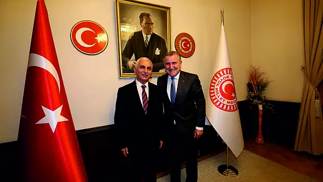 Mervan Gül'den Müjdeli Haberler