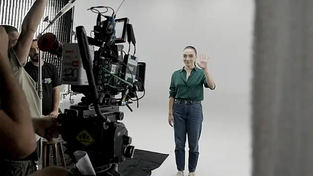 Merve Dizdar, Birleşmiş Milletler Kalkınma Programı'nın (UNDP) Yeni Projesinde Gönüllü Destekçi Oldu