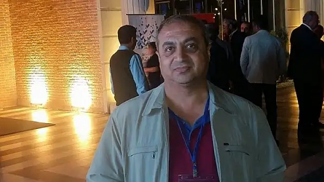 Meslektaşımız Mehmet Zakir Akdağ'dan Teşekkür Mesajı