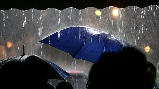 Meteoroloji'den Siirt İçin Sarı Kodlu Uyarı: Kuvvetli Sağanak ve Fırtınaya Dikkat