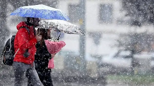 Meteoroloji Genel Müdürlüğünden İlimiz ve Bölgemiz İçin Uyarı!
