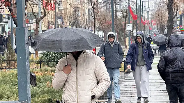Meteoroloji Uyardı: Siirt ve Bölgeye Yağış Yolda