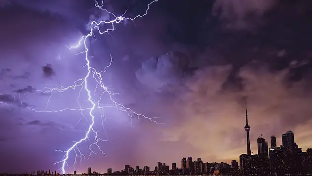 Meteoroloji'den kritik uyarı