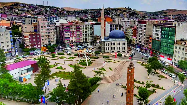 Meteoroloji'den Siirt İçin Sıcaklık Uyarısı!