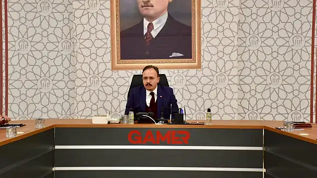 Meteorolojik Uyarı Acil Durum Toplantısı Vali Kızılkaya Başkanlığı'nda Yapıldı