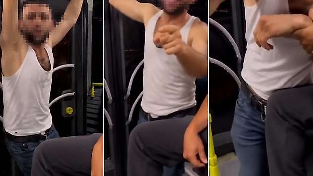 Metrobüste Tacize Uğrayan Kadın KADES'le Polisi Harekete Geçirdi