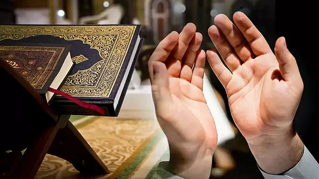 Mevlid Kandili Kutlandı!