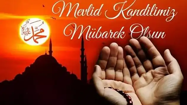 Mevlid Kandilimiz Mübarek Olsun