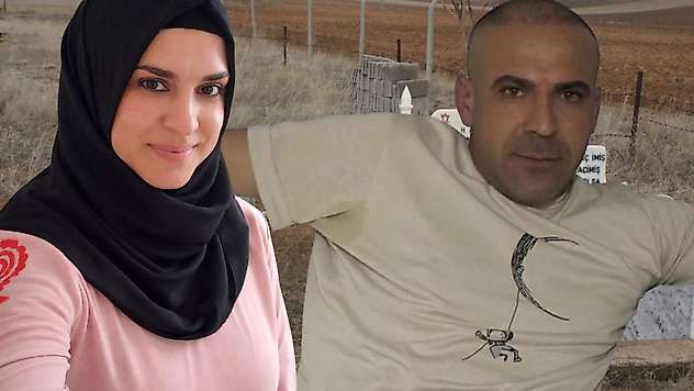 Mezar Başında Öldürülen Gamze'nin Ses Kaydı Ortaya Çıktı: 'Beni Öldürmeye Çalışıyor'