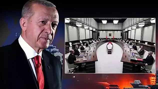 MGK, Yılın Son Toplantısını Yaptı