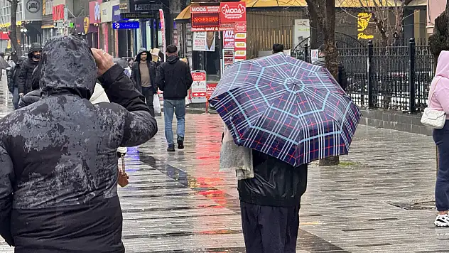 MGM'den Siirt için uyarı: Şiddetli yağış geliyor, yükseklerde kar bekleniyor
