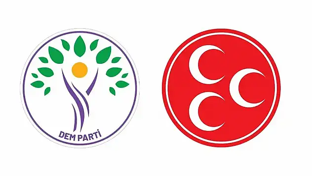 MHP'den DEM Parti'nin Öcalan mitingine yanıt!