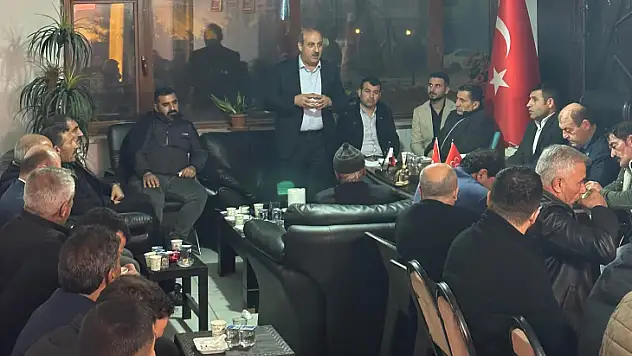 MHP Eruh Adayını Geri Çekerek, AKP'yi Destekleme Kararı Aldı