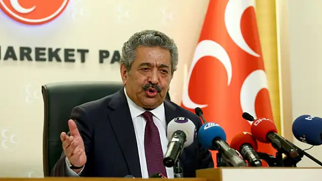 MHP'li Feti Yıldız'dan Kurtulmuş'a Öcalan Çağrısı: Komisyon Sınırlı Heyet Gönderebilir