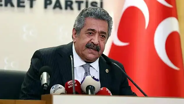 MHP'li Feti Yıldız'dan 'umut hakkı' çıkışı: İçerik olarak mutlaka olacak