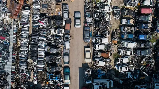 MHP'li İsmail Özdemir'den Hurda Teşvik Yasası Mesajı: 'Geliyor, Gelmekte Olan İnşallah'