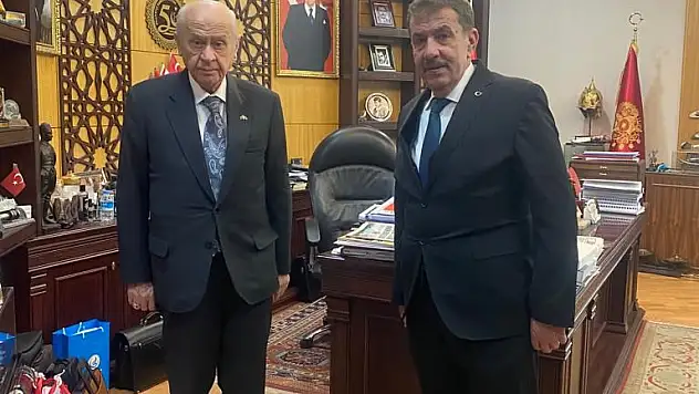 MHP SİİRT ESKİ İL BAŞKANI CANTÜRK ADAY ADAYLIĞI BAŞVURUSUNDA BULUNDU